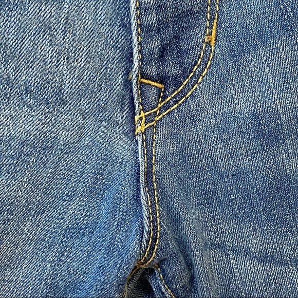 Gap Legging Skinny Jean in Riot Wash - Picture 10 of 11